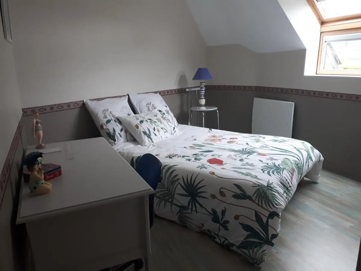 Macareux Bed & Breakfast Binic 0*,
