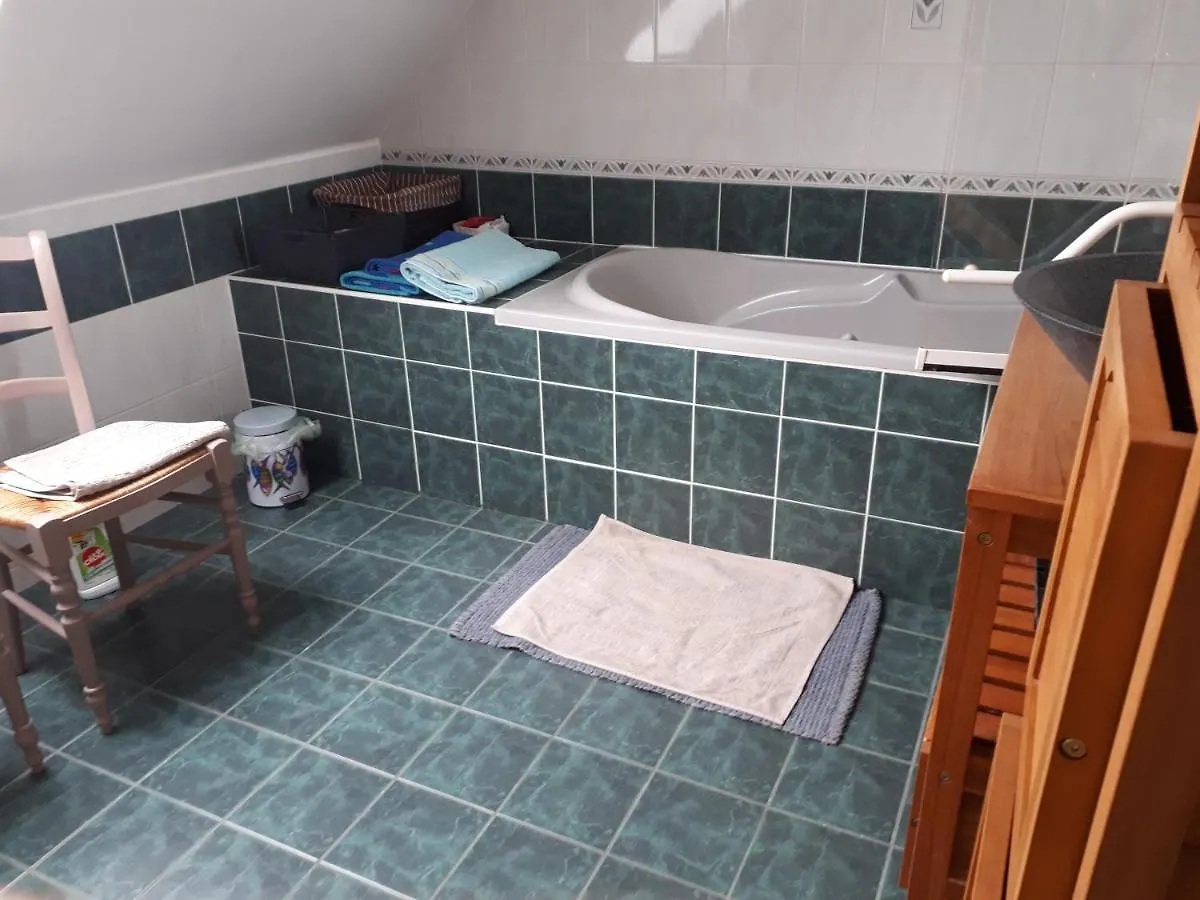 Macareux Bed & Breakfast Binic 0*,  France